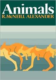 Animals, (052134865X), Robert McNeill Alexander, Textbooks   Barnes 
