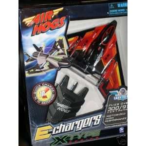  Air Hogs E chargers X Type Series Red Toys & Games