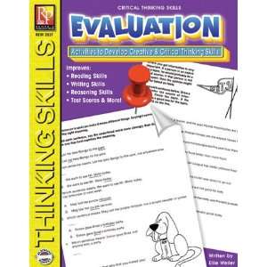   PUBLICATIONS CRITICAL THINKING SKILLS EVALUATION 