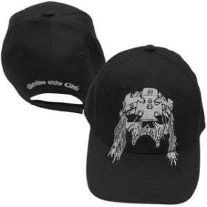 TRIPLE H Skull & Crown WWE Baseball Cap Hat NEW  