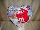 2006 Vinyl Heart Box Red Dream Lover Valentine items in 