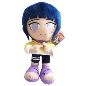  Naruto Hyuuga Hinata 12 Plush Doll NEW Toys & Games