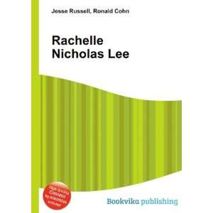  Rachelle Nicholas Lee Ronald Cohn Jesse Russell Books