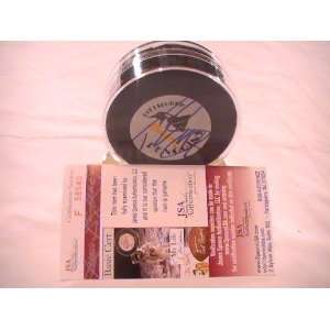  TYLER KENNEDY SIGNED AUTOGRAPHED PITTSBURGH PENGUINS 