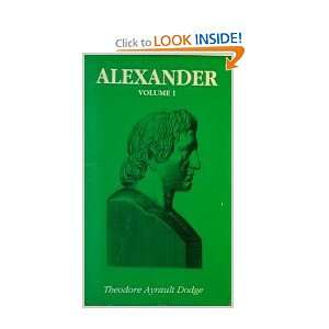  Alexander Theodore Ayrault Dodge Books