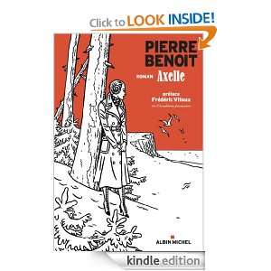 Axelle (nouvelle édition) (LITT.GENERALE) (French Edition): Pierre 