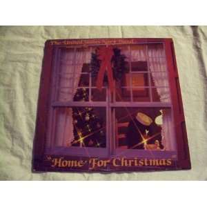    Home For Christmas United States Navy Band and Sea Chanters Books