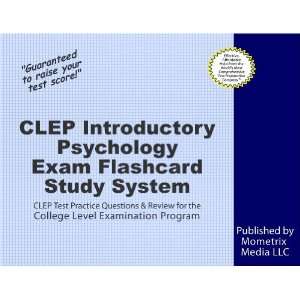 CLEP Introductory Psychology Exam Flashcard Study System: CLEP Test 