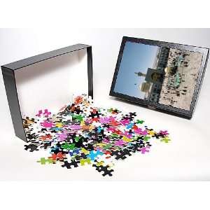   Jigsaw Puzzle of Shrine of Imam Reza from Robert Harding: Toys & Games