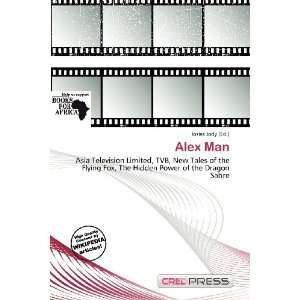  Alex Man (9786200871664) Iosias Jody Books