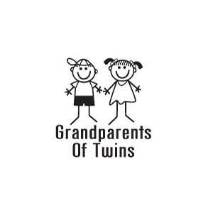  Grandparents of Twins   Girl/Boy Automotive