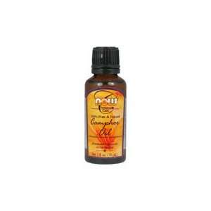  Camphor Oil   1 oz