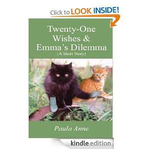 Twenty One Wishes & Emmas Dilemma (A Short Story) Paula Anne  