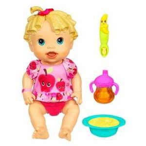  Baby Alive Baby All Gone Doll   Hispanic: Toys & Games