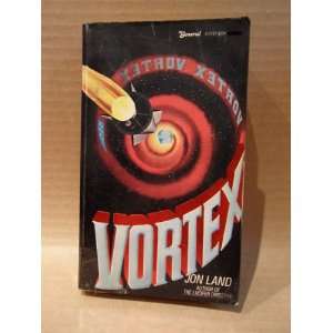  Vortex Jon Land Books