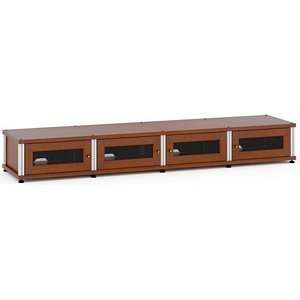   Lowboy TV Stand & Audio Storage Cabinet in 4 Finishes