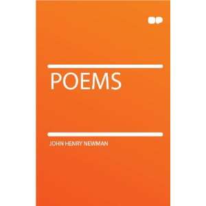 Poems John Henry Newman  Books