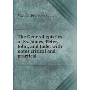  The General epistles of Ss. James, Peter, John, and Jude 