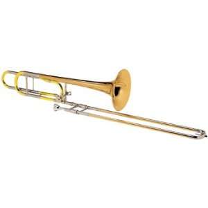  88HOSGX C.G. Conn Trombone Outfit Musical Instruments