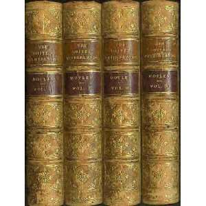   Netherlands 1584 to 1609   4 vol set John Lothrop Motley Books
