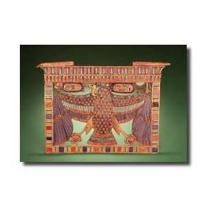   Of Upper Egypt From The Tomb Of Tutan Giclee Print