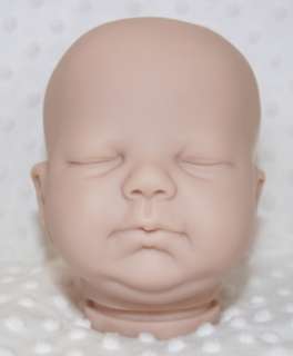 NEW! Reborn ~ Baby Sienna ~ Peach Kit Denise Pratt 5491  