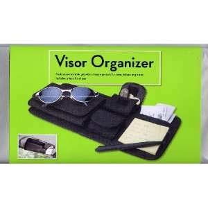  Visor Organizer Electronics