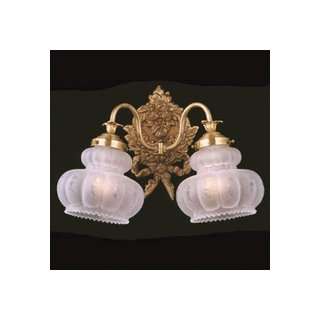   collection Bath / Vanity Light French Gold Width:14 Home Improvement