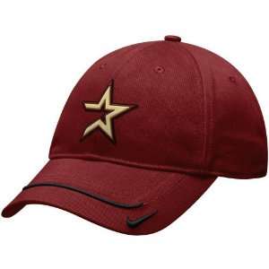   : Nike Houston Astros Red Turnstyle Adjustable Hat: Sports & Outdoors
