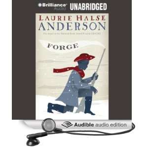   Forge (Audible Audio Edition) Laurie Halse Anderson, Tim Cain Books