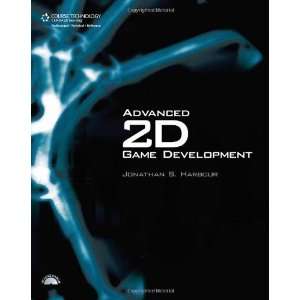   Advanced 2D Game Development [Paperback] Jonathan S. Harbour Books