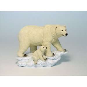  Polar Bear With baby Toys & Games