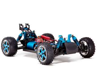   10 REDCAT BRUSHLESS ELECTRIC 4WD RC BUGGY TORNADO EPX PRO 2.4GHZ RADIO