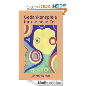   neue Zeit (German Edition) Josefa Weindl  Kindle Store