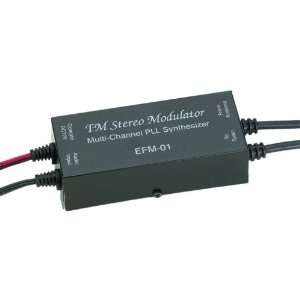  Power Acoustik OW EFM01 FM Modulator: Car Electronics