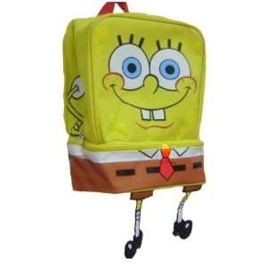   : Spongebob Squarepants Toddler Backpack 2 compartments: Toys & Games