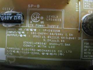 New Samsung Power Supply Unit IP 54155B  