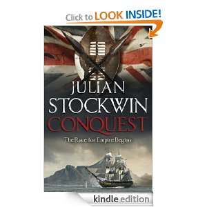 Conquest Julian Stockwin  Kindle Store