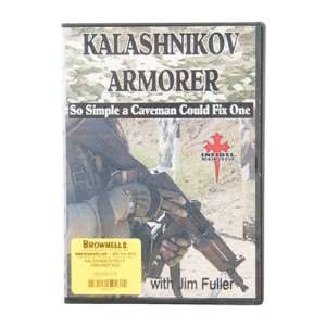  Kalashnikov Rifle Armorer Dvd Kalashnikov Rifle Armorer 