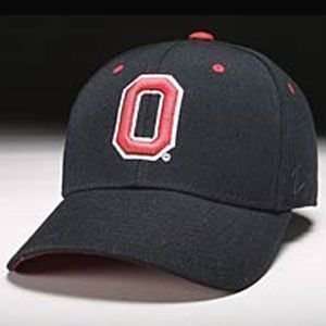  Zephyr   NCAA Oklahoma Black DH Hat: Sports & Outdoors