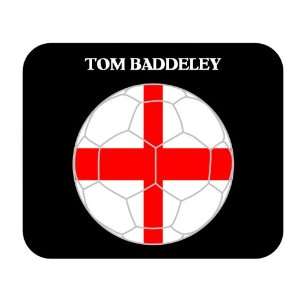  Tom Baddeley (England) Soccer Mouse Pad 