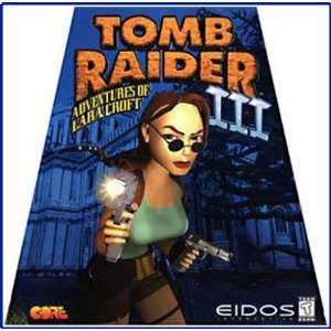  Tomb Raider III GPS & Navigation