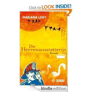 Die Herrenausstatterin Roman (German Edition) Mariana Leky  