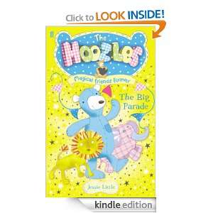 The Hoozles The Big Parade Book 4 Jessie Little  Kindle 