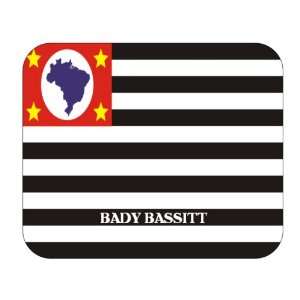  Brazil State   Sao Paulo, Bady Bassitt Mouse Pad 