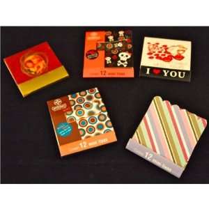  192 Matchbooks with Cushion Nail Files 240 Grit Case Pack 