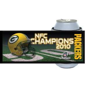   Packers NFC Conference Champions Snap Can Cooler