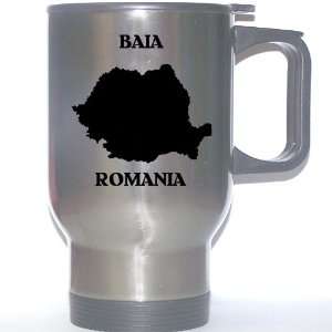  Romania   BAIA Stainless Steel Mug 