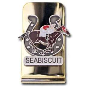  Seabiscuit Lucky Money Clip