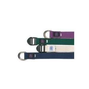 Hugger Mugger   Cotton Strap w/Cinch   Purple 6 foot